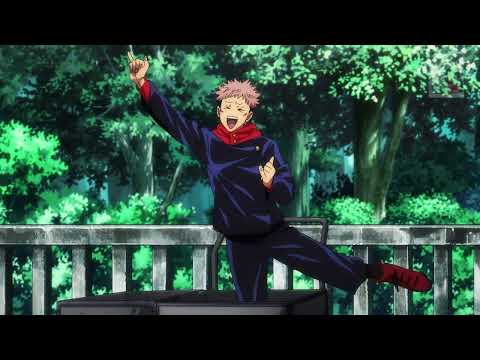 Yuji Itadori's Theme  AMV - Heart Ni Hi Wo Tsukete by 9mm Parabellum Bullet