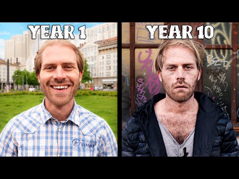 The Evolution of Living in Berlin