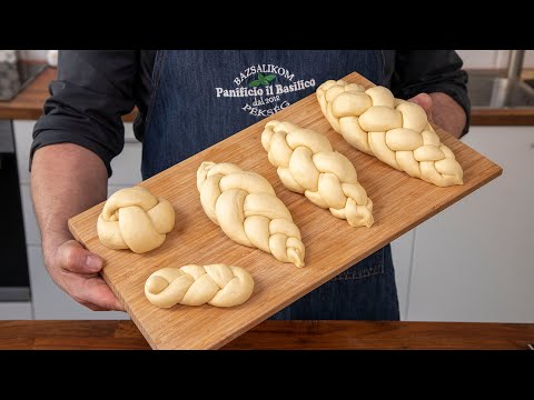 A kalácsfonás technikái, ahogy Szabi, a pék csinálja | Mindmegette.hu