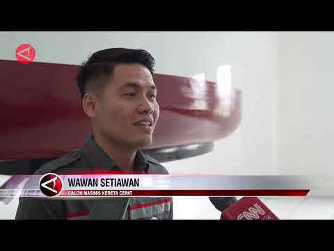 KCIC Latih 72 Masinis KAI Jadi Masinis Kereta Cepat WHOOSH