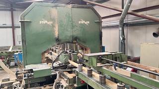Купить ленточную пилу по дереву Stenner VHET 105 - Изображение 4 | Machineryline AM Ленточная пила по дереву Stenner VHET 105 | Изображение 4 - Machineryline