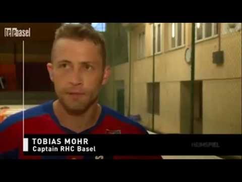 Telebasel - Heimspiel vom 10.11.2014