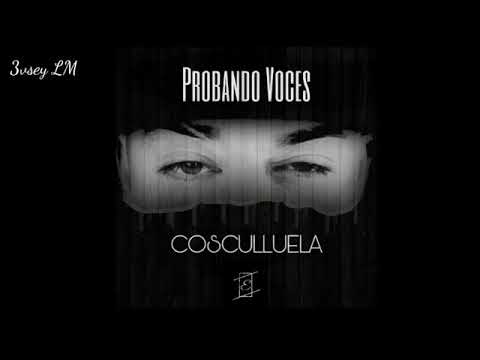 Cosculluela - Probando Voces (1,2 y 3) Tiraera Mix [Link De Descarga]