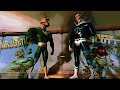 Super Scott Vs Mr Justice FUNK INFERNAL Super Slowed