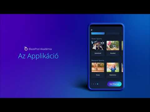 App bemutatás