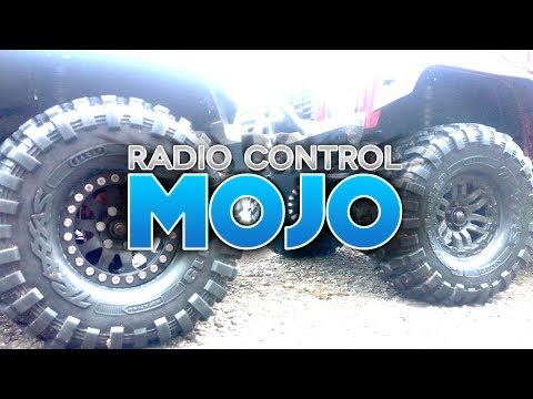 Traxxas TRX-4 - Beadlocks