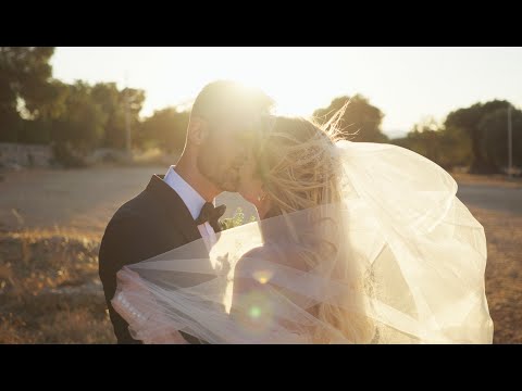 Wedding videographer in Puglia | Wedding video in Masseria Capece