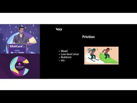ElixirConf 2019 - Lighting Talk -  Heralding Harald - Daniel Spofford