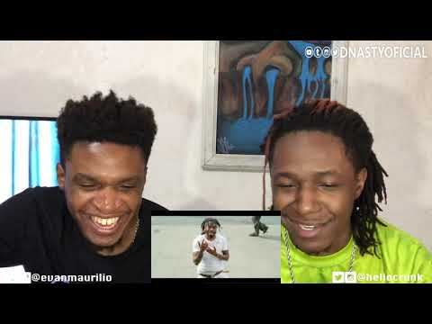 Nóis no Topo - AMIRI (Prod. Deryck Cabrera)[React]