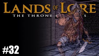 Let's play Lands of Lore The Throne of Chaos - Ep 32 • "A Ghostly Warning" - PC