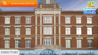Marlin Apartments Limehouse - London Hotels, UK