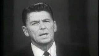 Reagan 1964 Speech