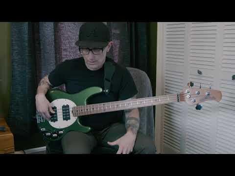 EQD At Home Ep. 4: Jason Black (Hot Water Music) | EarthQuaker Devices