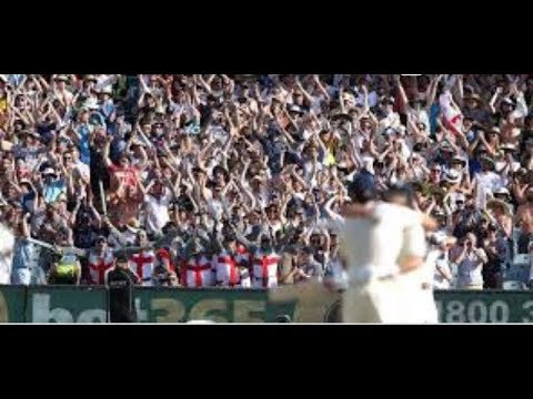 Best barmy army chant ever!