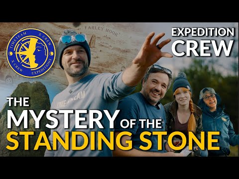 The Mystery of the Standing Stone | Time Team X Crew