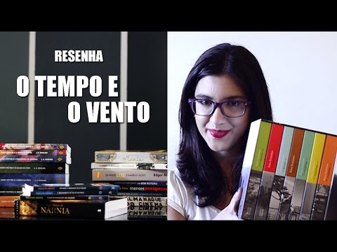 Resenha - O Tempo e o Vento