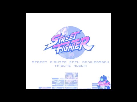 Street Fighter 20th Anniversary Tribute Album
