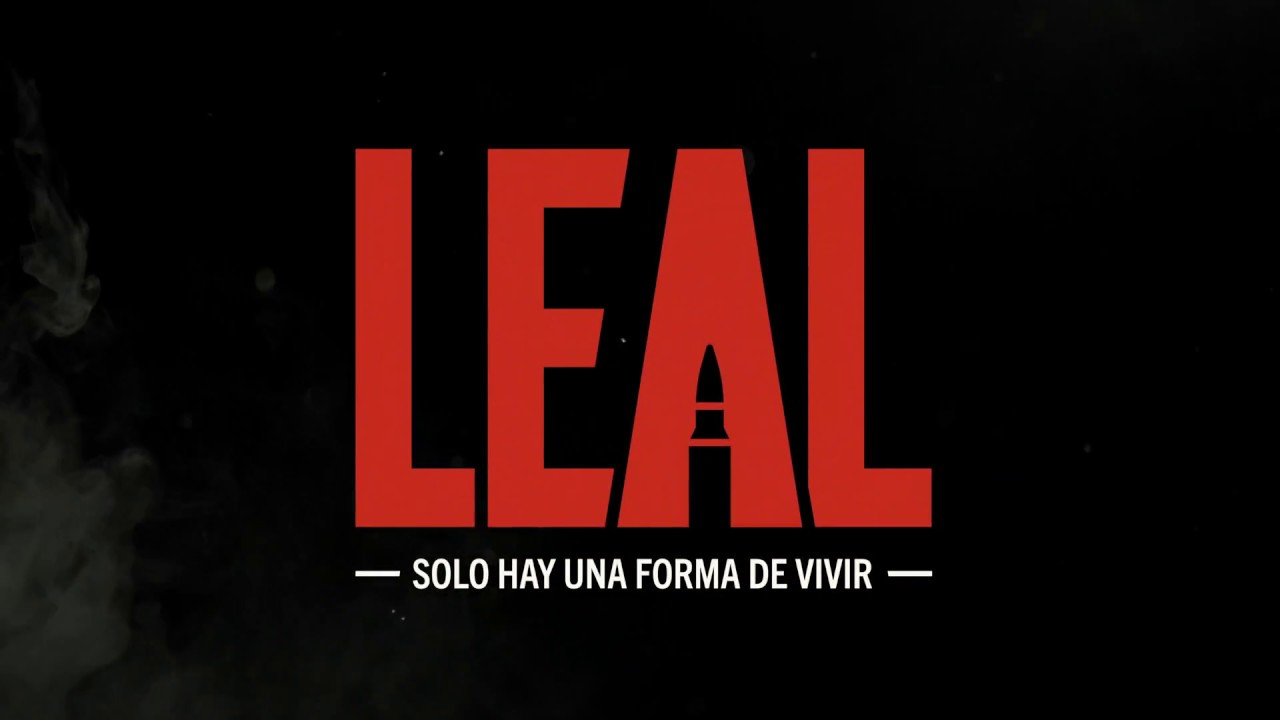 Trailer oficial de Leal