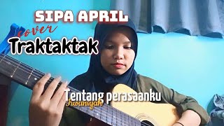 Download lagu Tentang Perasaanku (Inginku Gapai Bulan Dan Ku Petik Bintang) Irwansyah Cover Traktaktak Sipa April mp3