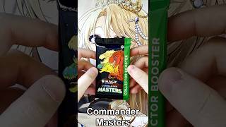 Ep 90 Crack'n Packs So You Don't Have to - Commander Masters Collector