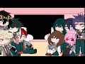 MHA Shinsou React To Past Izuku And Bakugo