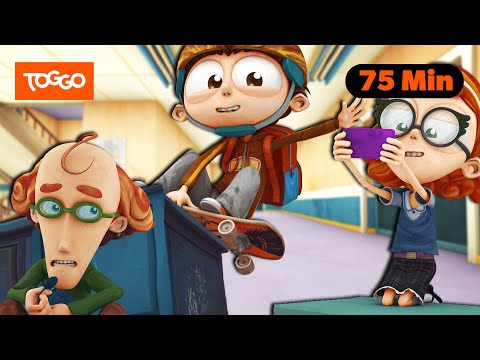 Angelo! Deutsch | Chaos im Unterricht | TOGGO