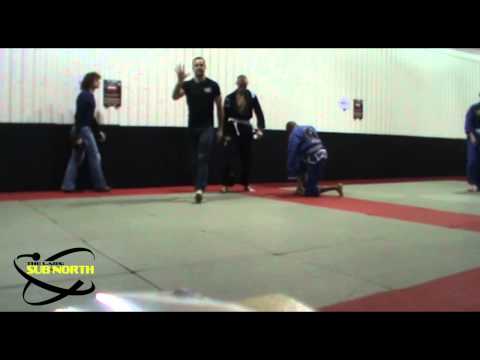 1 u68 White Belt   Match 1   Andrew Beattie (Stealth BJJ) vs  Kamy Khan (FCPC)