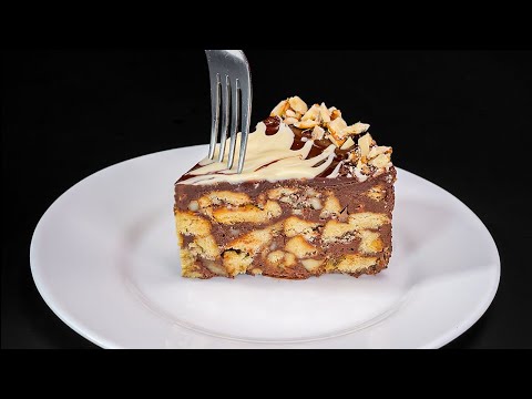 The most delicious chocolate cake I've ever made! Everyone is looking for this 5 minute recipe