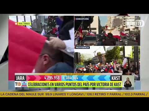 FM MAS LONGAVI Y SOMOS MAULE TV