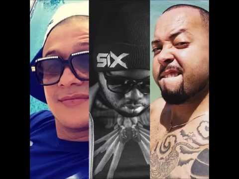 SIX ft. Francisco & DJ Hamida - Beverly Hills // Prod By Six (Son Officiel)