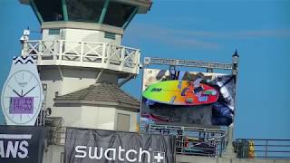 Kei Kobayashi gets Spicy at the US Open of Surfing