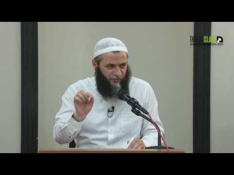 Përshkrimi i xhennetit "Emrat e xhennetit" - Hoxhë Sadullah Bajrami