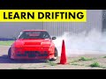 Drifting Tutorial for Beginners - Learn How to Drift