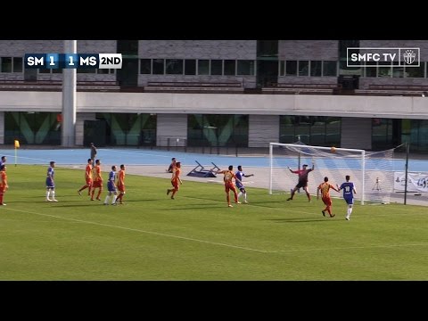 NPL Finals 2014 :: South Melbourne v Metrostars SC :: SMFC TV