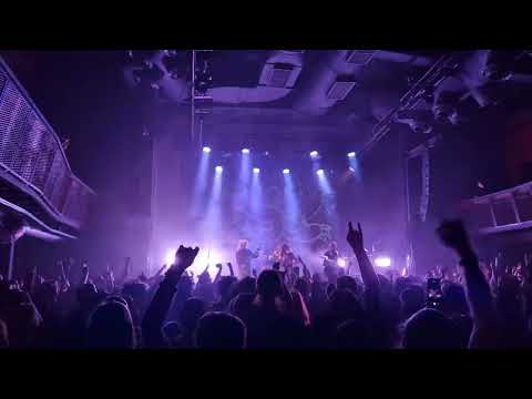 Tardigrade Inferno - Execution is Fun! - live at Urban, Moscow - 23.04.2022