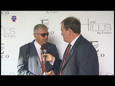 3rd Meeting 7th Race 2018 Season - Post-race interview with Mr Ricky Maingard