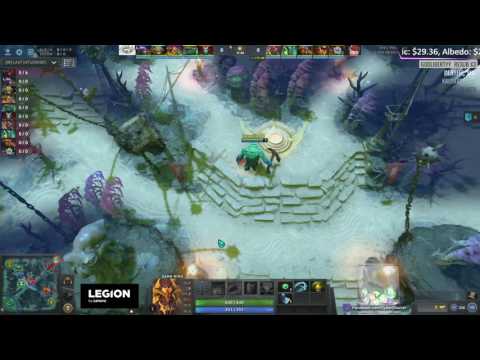 [THAI] TI7 EU Qualifier - Playoff - Danish Bears vs Planet Dog # Game 2