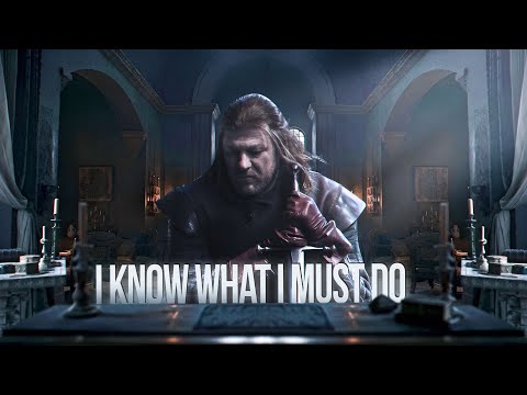 What if Ned Stark Was Willing to Play The Game of Thrones