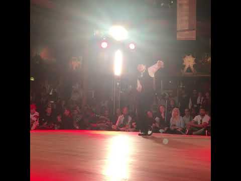 Locking Pre-Selection @ Juste Debout 2017: Du Lock & Lock-Min (KOR)