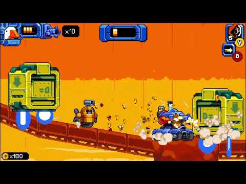Mighty Goose - 08 - Kolos Prisons