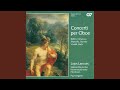 Oboe Concerto in D Major, RV 453: I. Allegro