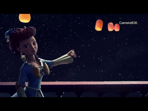 Chloelonso feat. Gabaomi and Manuetina - I See The Light