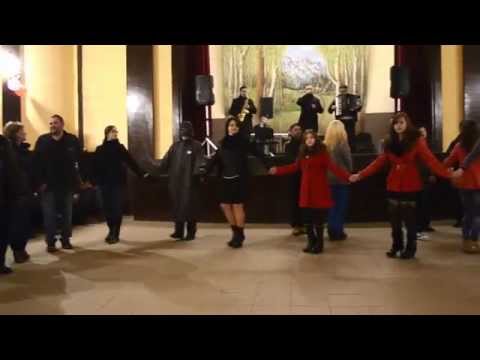 Balul Cornilor Lapusnicu-Mare 21.02.2015 - LIVIU BAZOSAN (LIVE)