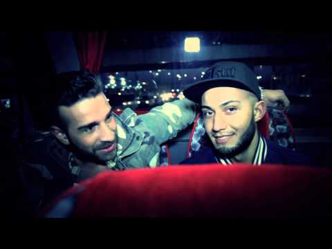 Mevlut Khan & Rasheed Ganove - BALKANAKEN II (MAKING OF) Teil 1