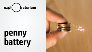 How to Make a Penny Battery from Start to Finish