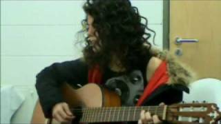 Katie Melua -Belfast- Bob Dylan&#39;s Style