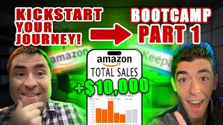 How To Make Money Selling Books on Amazon | Part 1