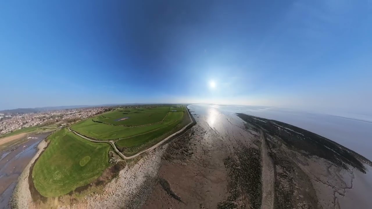 DJI Avata 360 &mdash; One Tap Edit - YouTube