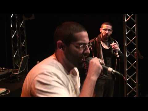 L'Indis Les Dix - Fidèles A Nos Rimes feat Lavokato Live à Limoges by Ben J Indé