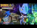 Metal Sonic Generations